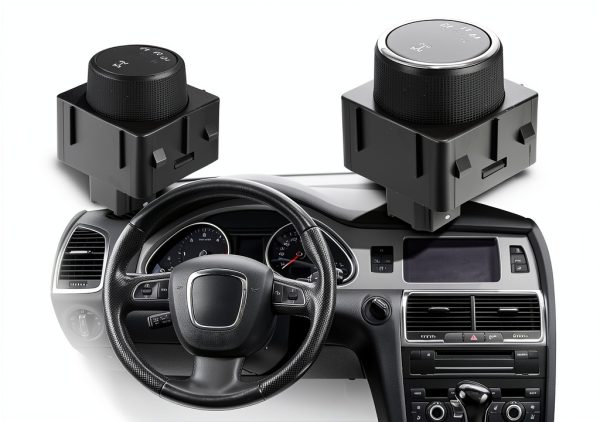 4WD Switch ACROPIX Manual Push Button Silverado-1