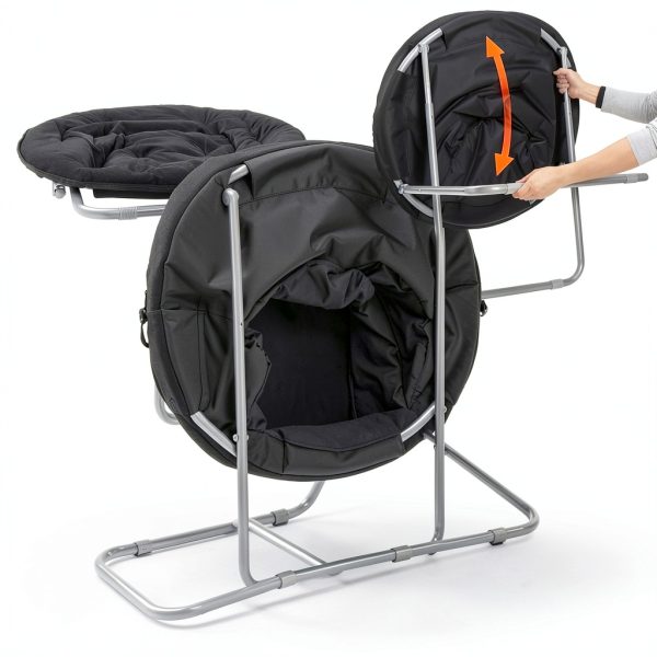 Saturnpower Folding Chairs for Adults-3