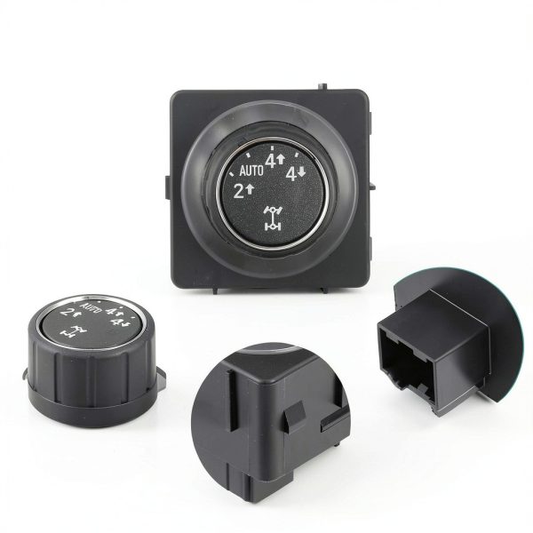 ACROPIX 4WD Wheel Drive Switch Manual-4
