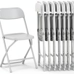 Folding Chair Our Modern Space White Lightweight-0