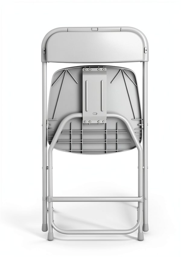 Folding Chair Our Modern Space White Lightweight-1