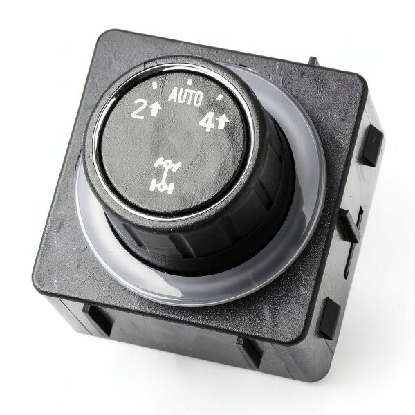 4WD Switch Lozzpore 12V Plastic Push Button-4