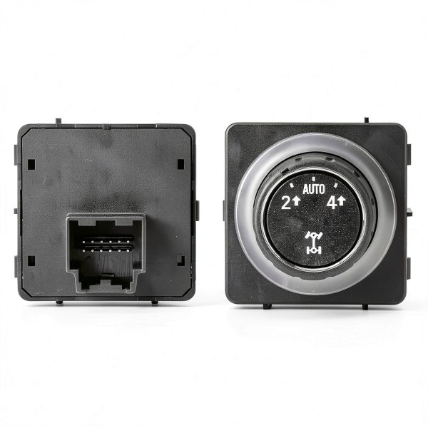 4WD Switch Lozzpore 12V Plastic Push Button-1