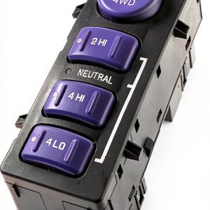 LCWRGS 4WD Switch for Chevrolet Silverado GMC Sierra-0