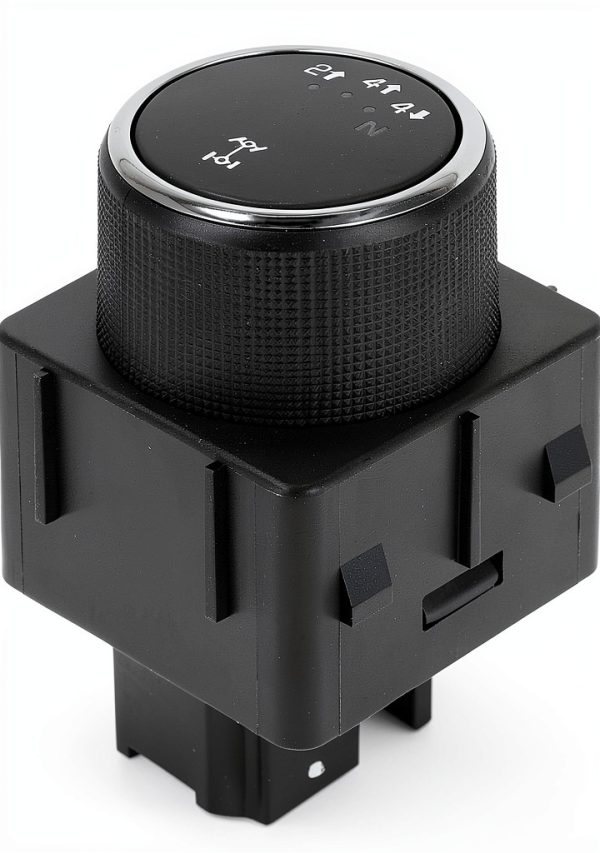 4WD Switch ACROPIX Manual Push Button Silverado-0