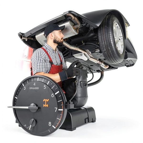Chevrolet 4WD Switch A-Premium 2014-2015-6