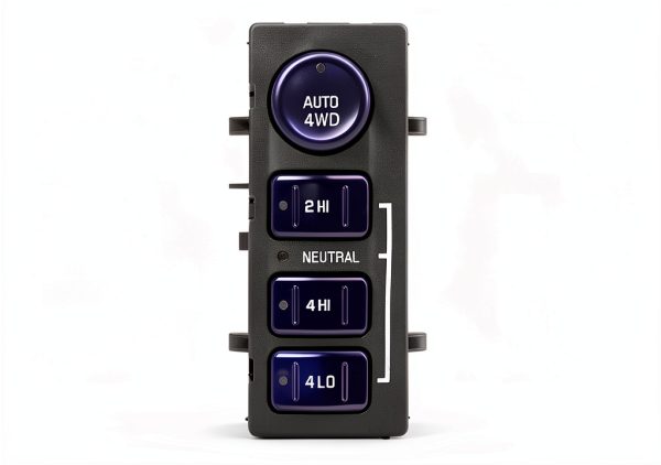 LCWRGS 4WD Switch for Chevrolet Silverado GMC Sierra-1