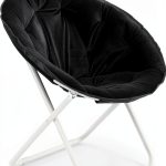 Nouva Modern Folding Chair Black Modern Design-0