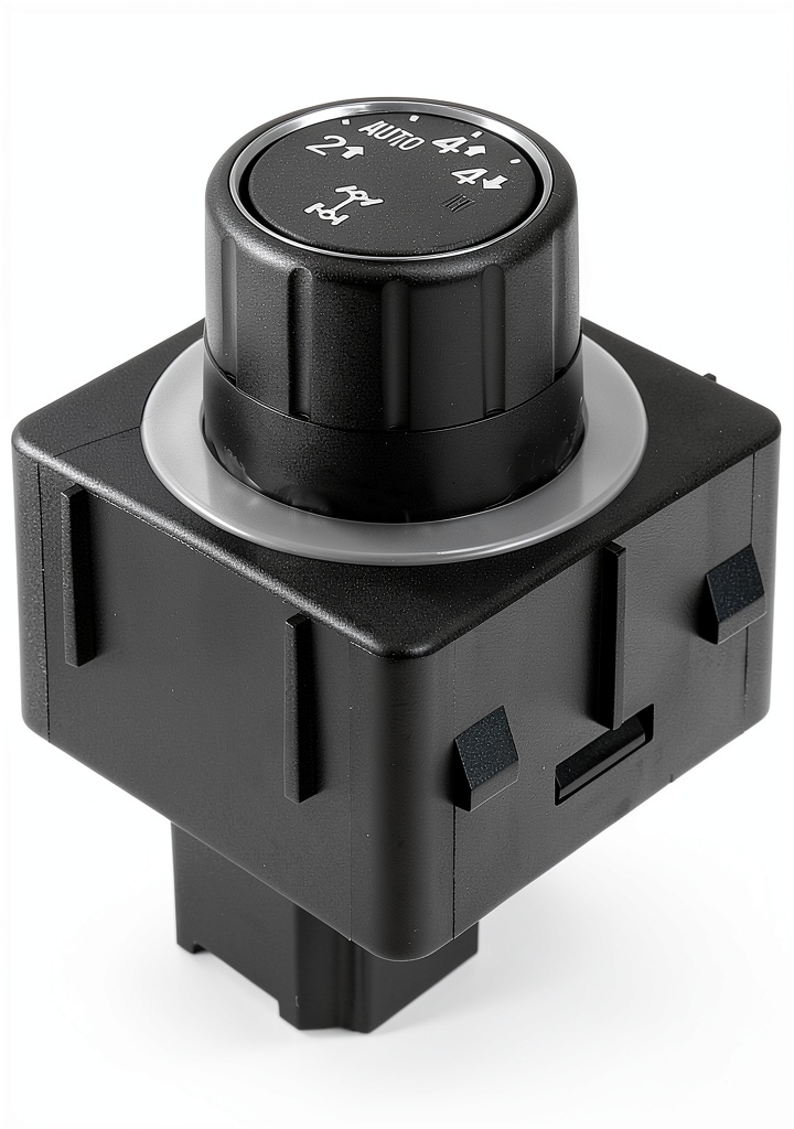 ACROPIX 4WD wheel drive switch