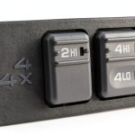 Obaee Automotive 4WD Switch Compatible Chevy Tahoe GMC Yukon-0