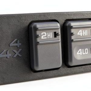 Obaee Automotive 4WD Switch Compatible Chevy Tahoe GMC Yukon-0