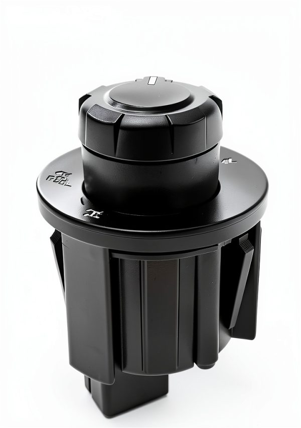 NOTISH 4WD Locking Differential Switch ABS Knob-2