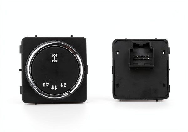 4WD Switch ACROPIX Manual Push Button Silverado-4