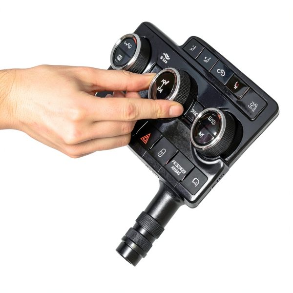 Chevrolet 4WD Switch A-Premium 2014-2015-1