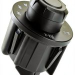 NOTISH 4WD Locking Differential Switch ABS Knob-0