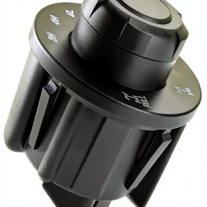 NOTISH 4WD Locking Differential Switch ABS Knob-0