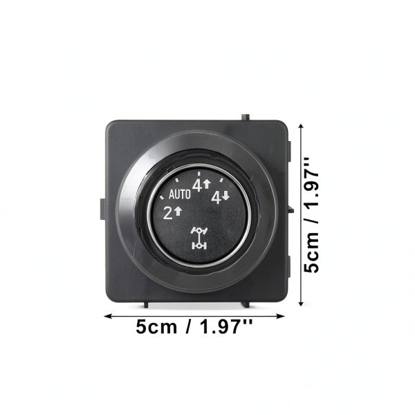 ACROPIX 4WD Wheel Drive Switch Manual-2