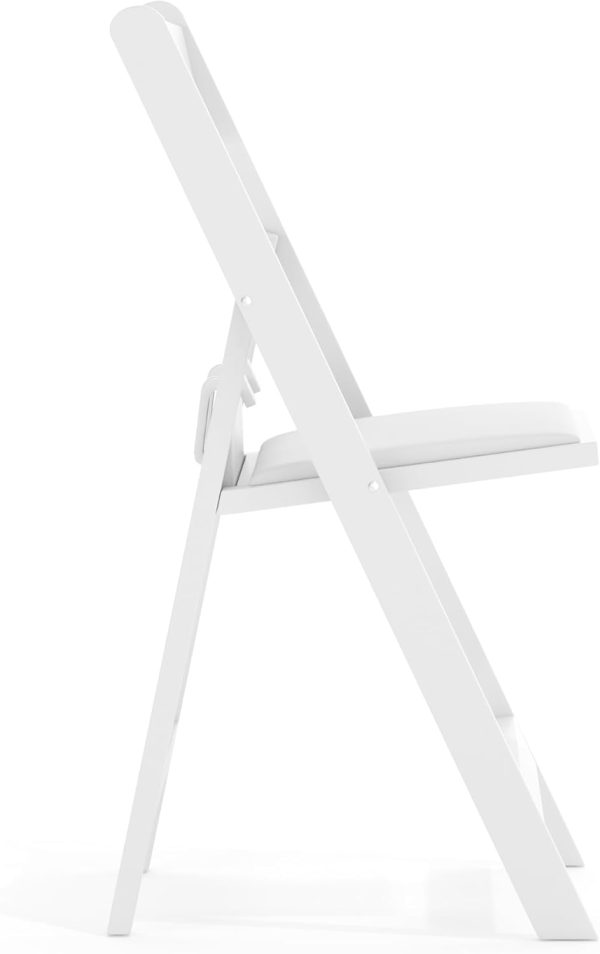 Flash Furniture Kids Folding Chairs Resin Outdoor-12
