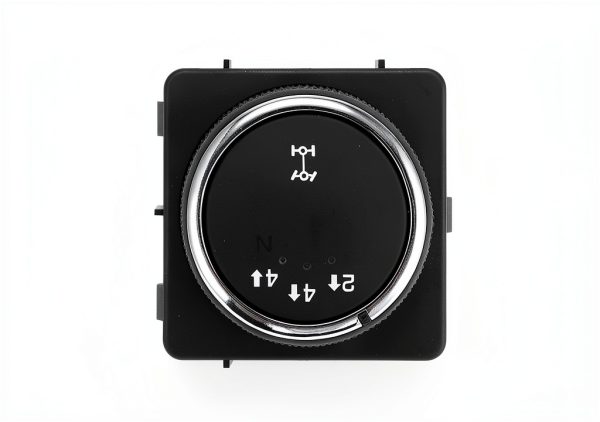 4WD Switch ACROPIX Manual Push Button Silverado-6