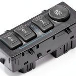 Dorman 4WD Switch Replacement for Chevrolet GMC-0