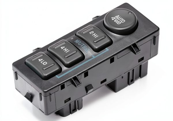 Dorman 4WD Switch Replacement for Chevrolet GMC-0