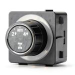 4WD Switch Lozzpore 12V Plastic Push Button-0