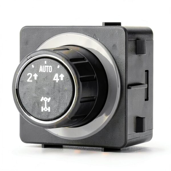 4WD Switch Lozzpore 12V Plastic Push Button-0