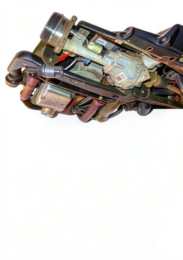 4WD Actuator Benefast Front Switch for Trucks-1