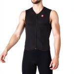 Castelli Triathlon Skin Suit Full Zip Men's-0