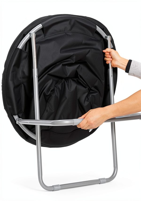 Saturnpower Folding Chairs for Adults-4