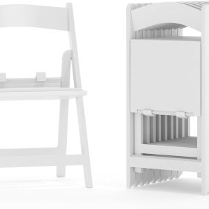 Flash Furniture Kids Folding Chairs Resin Outdoor-0