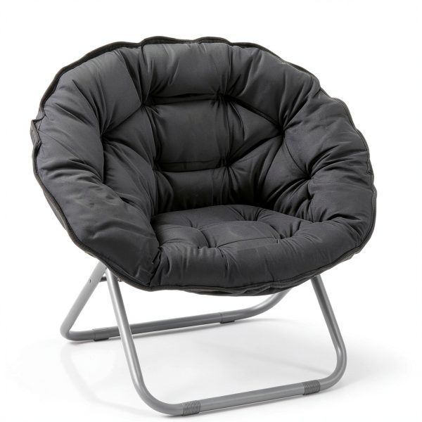 Moon Chair by Grezone Foldable Foam Seating-0