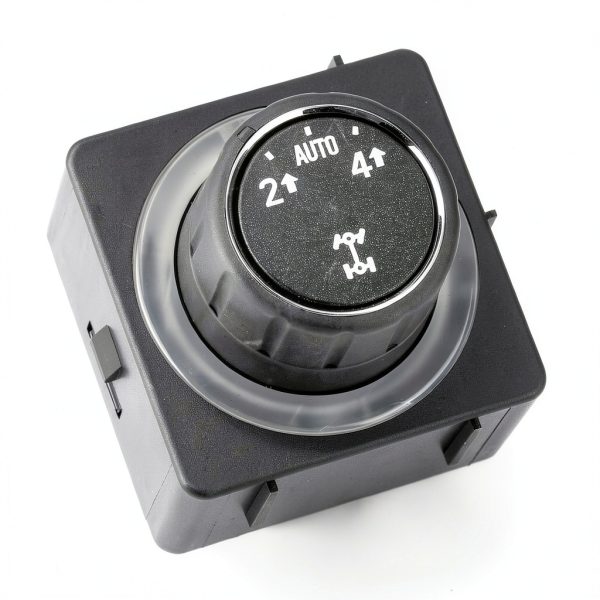 4WD Switch Lozzpore 12V Plastic Push Button-5