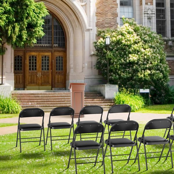 VINGLI Folding Chairs Classic Design-6