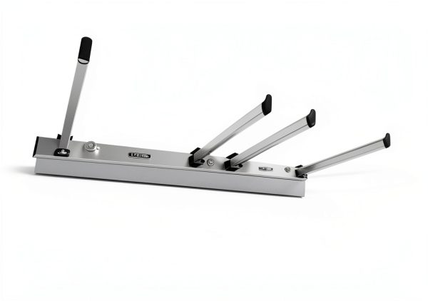 Wall Mounted Chair Rack Lifetime Steel Foldable-4