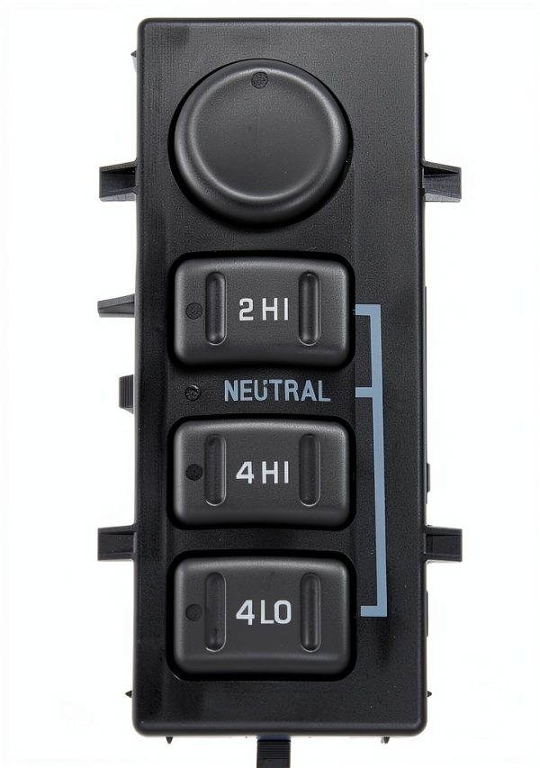 Dorman 4WD Switch Replacement for Chevrolet GMC-3