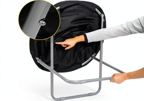 Saturnpower Folding Chairs for Adults-5