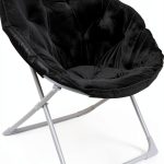 Amazon Basics Black Folding Chair for Adults-0