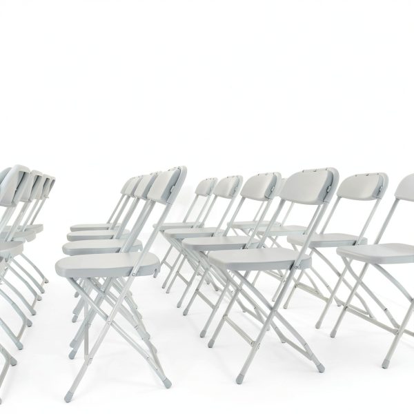 Folding Chair Our Modern Space White Lightweight-4