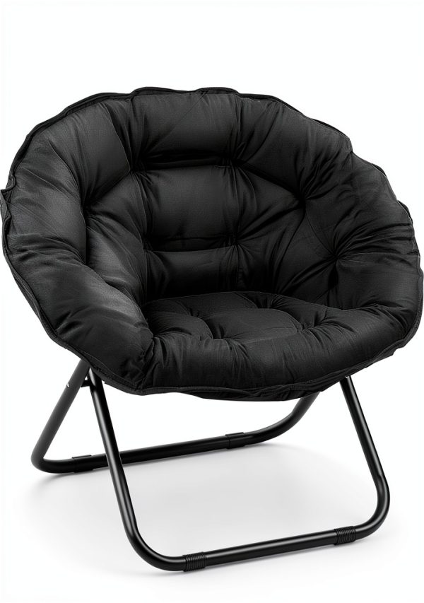 Moon Chair by Grezone Foldable Foam Seating-8