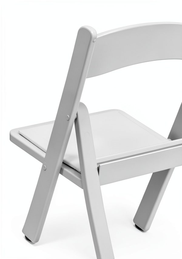 Flash Furniture White Resin Folding Chairs-15
