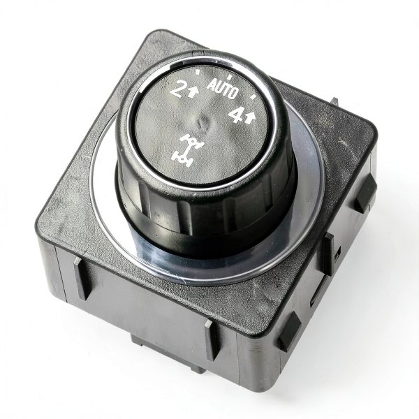 4WD Switch Lozzpore 12V Plastic Push Button-6