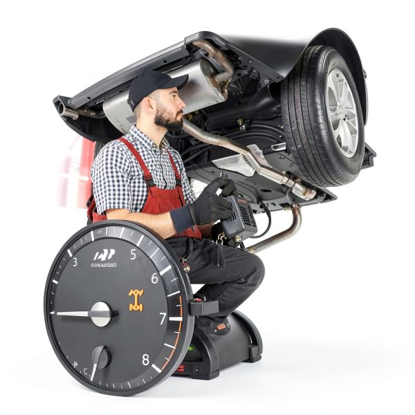 A-Premium 4WD Switch 12‑Pin Metal Design-6