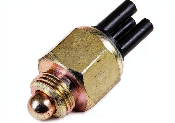 Dorman 4WD Transfer Case Switch Black Push Button-0