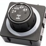 4WD Selector Switch YUANCHINB Push Button-0