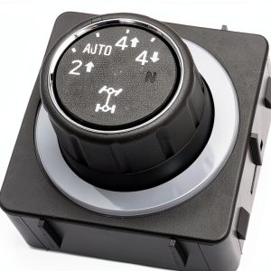 4WD Selector Switch YUANCHINB Push Button-0