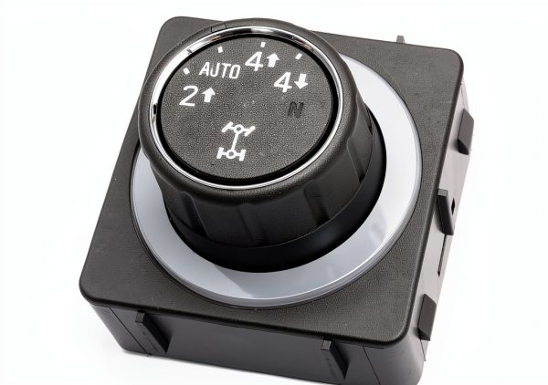 4WD Selector Switch YUANCHINB Push Button-0