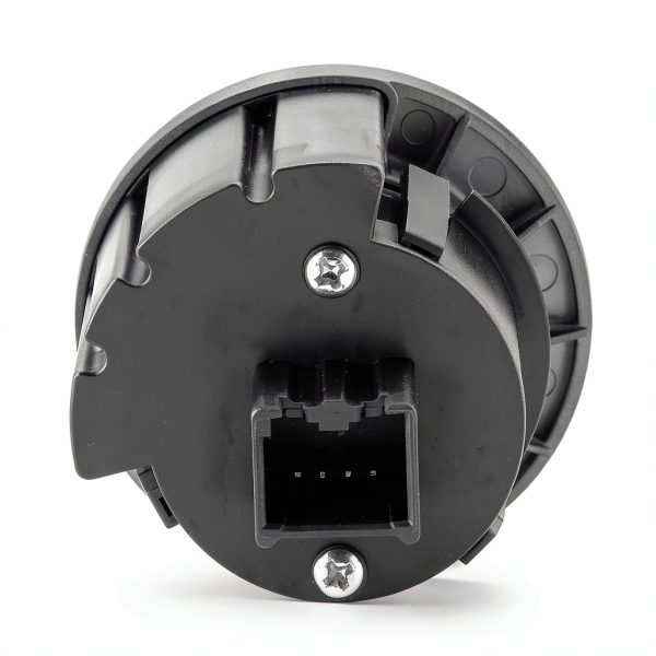 Ford F150 4WD Switch Lin Cin Yin Metal Pushbutton-1