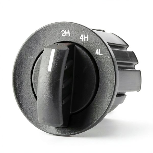 Ford F150 4WD Switch Lin Cin Yin Metal Pushbutton-2