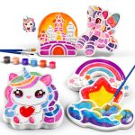 Gadetouq Unicorn Stepping Stone Kit for Kids-0